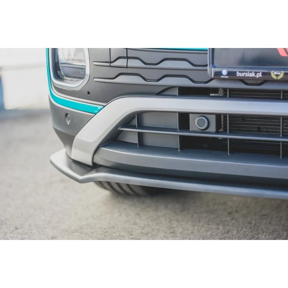 Első Splitter Volkswagen T-Cross