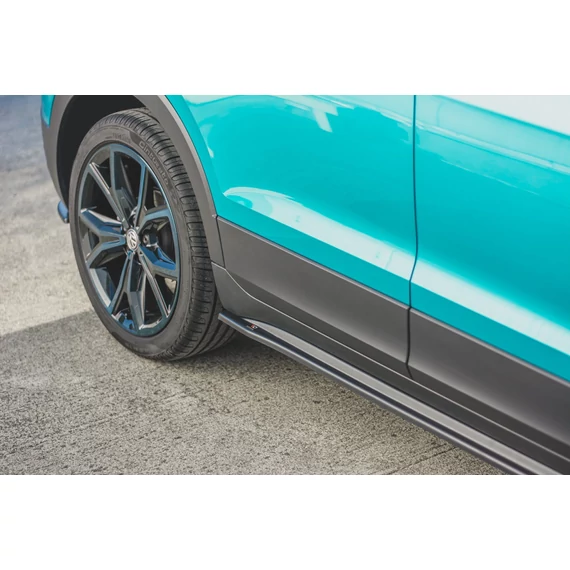 Oldalsó szoknyák Diffúzorok Volkswagen T-Cross