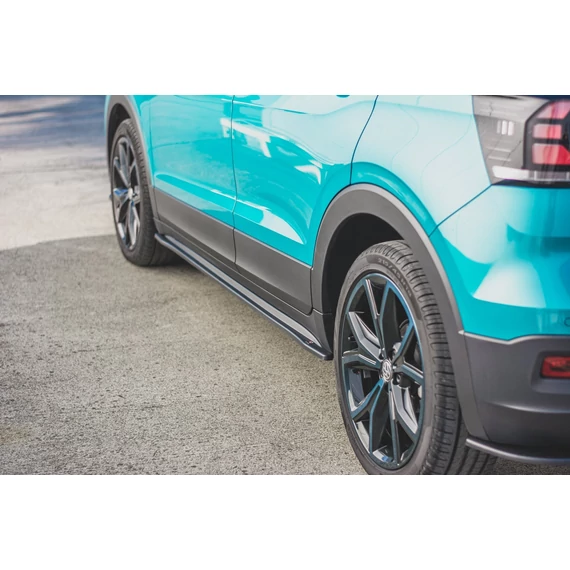 Oldalsó szoknyák Diffúzorok Volkswagen T-Cross