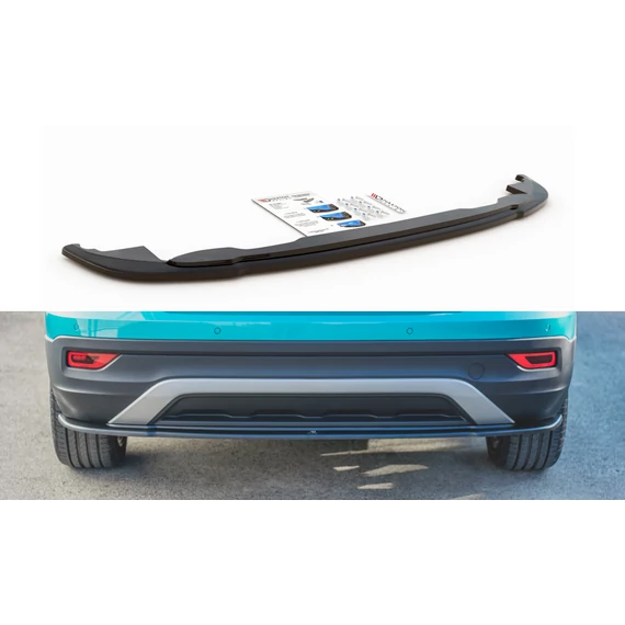 Központi Hátsó Splitter Volkswagen T-Cross