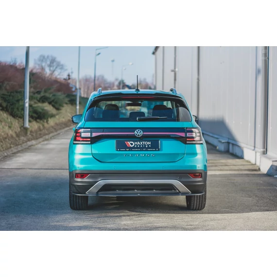 Központi Hátsó Splitter Volkswagen T-Cross