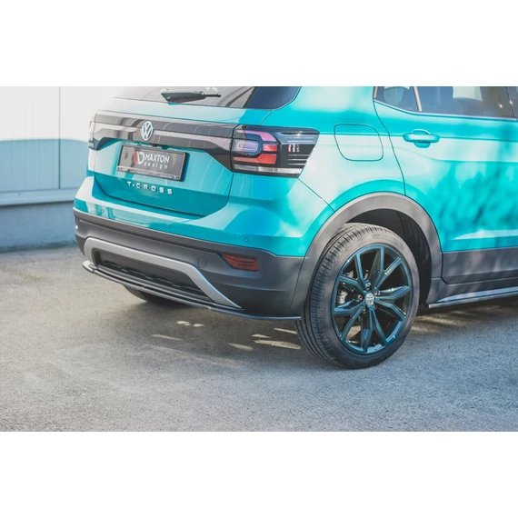 Központi Hátsó Splitter Volkswagen T-Cross