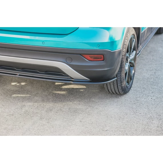 Központi Hátsó Splitter Volkswagen T-Cross