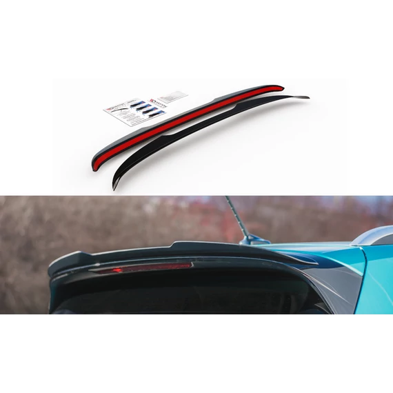 Spoiler Cap Volkswagen T-Cross