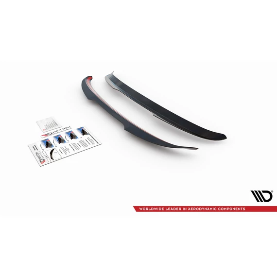 Spoiler Cap Volkswagen T-Cross