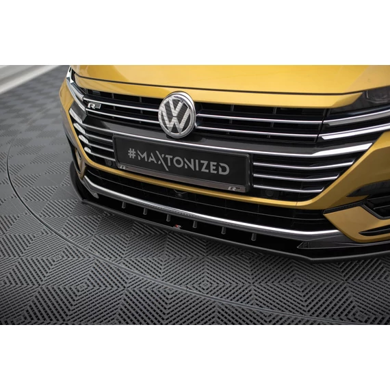 Első Splitter v.3 Volkswagen Arteon R-Line