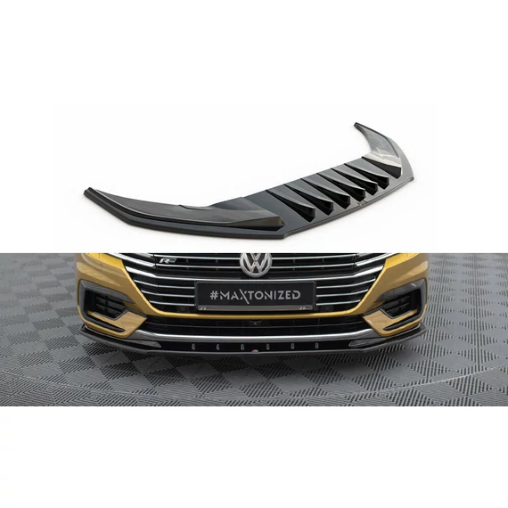 Első Splitter v.3 Volkswagen Arteon R-Line
