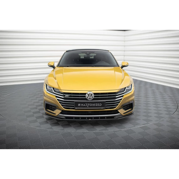 Első Splitter v.3 Volkswagen Arteon R-Line