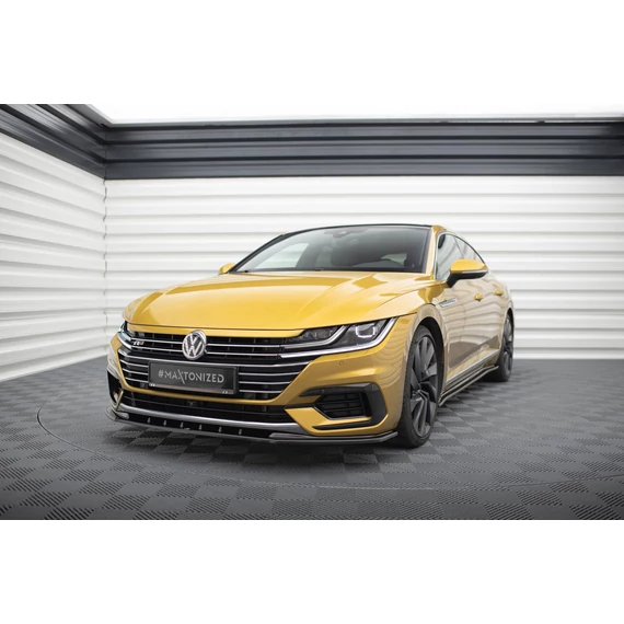 Első Splitter v.3 Volkswagen Arteon R-Line