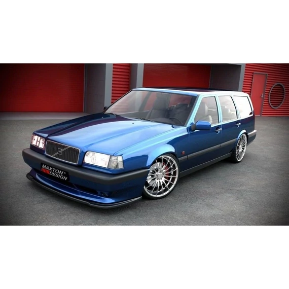 Első Splitter VOLVO 850 R