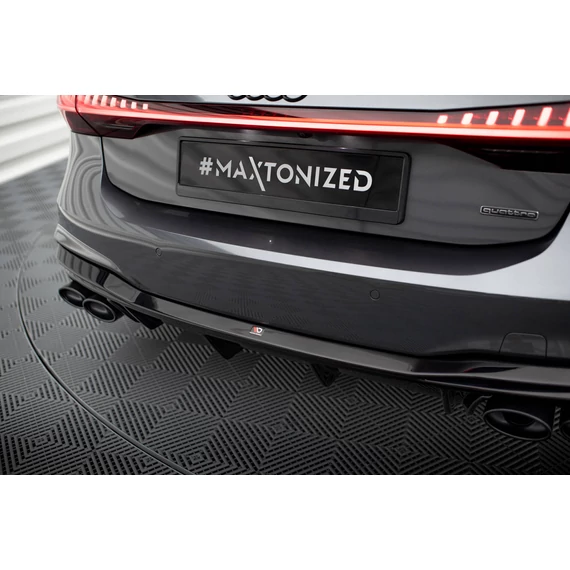 Hátsó Diffúzorok Audi S7 C8