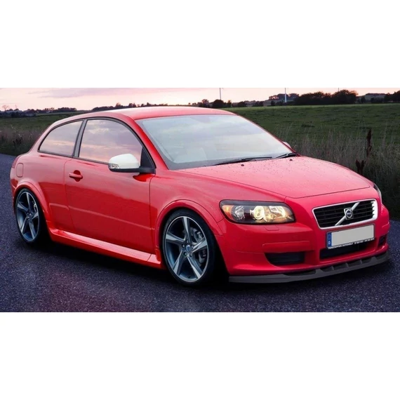 Első Splitter VOLVO C30