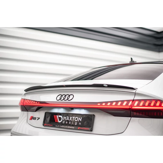Spoiler Cap Audi A7 C8 / C8 S-Line / S7 C8 / RS7 C8