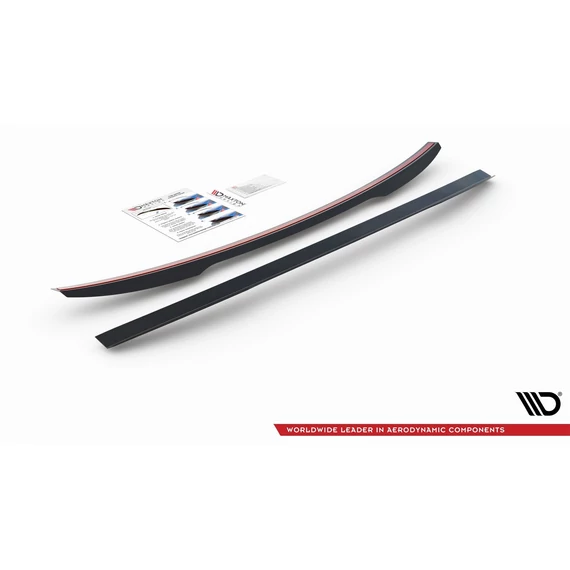 Spoiler Cap Audi A7 C8 / C8 S-Line / S7 C8 / RS7 C8