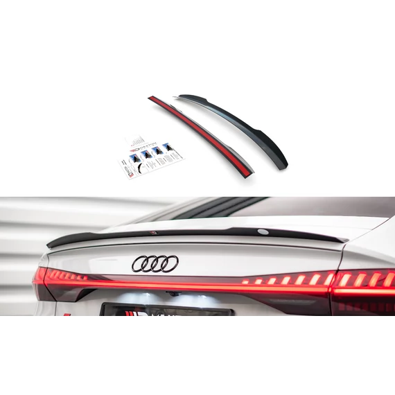 Spoiler Cap Audi A7 C8 / C8 S-Line / S7 C8 / RS7 C8