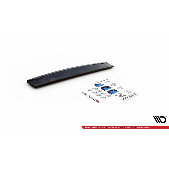 Központi Hátsó Splitter Audi S7 C8