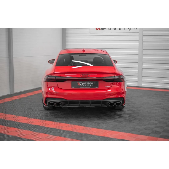 Központi Hátsó Splitter Audi S7 C8