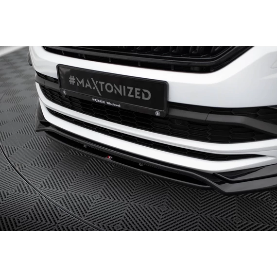 Első Splitter Skoda Kodiaq Mk1 Sportline/RS