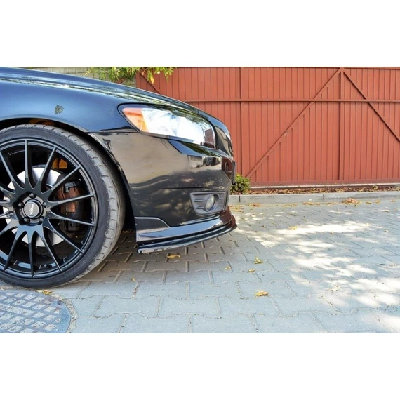Első Splitter v.1 VOLVO V50F R-DESIGN