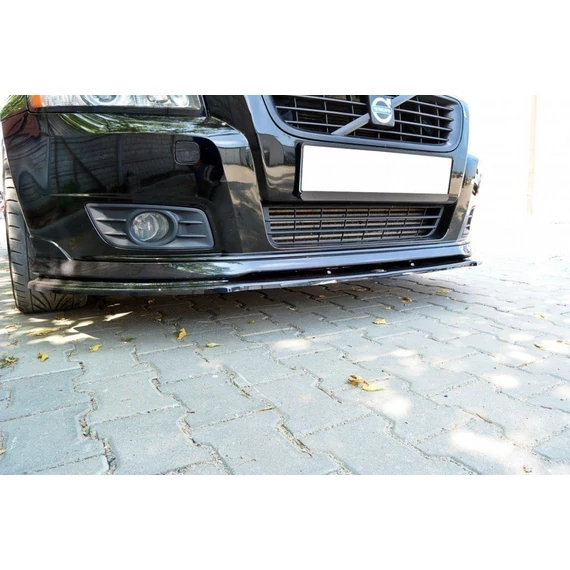 Első Splitter v.1 VOLVO V50F R-DESIGN
