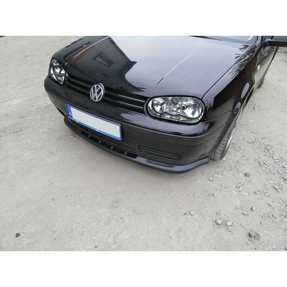 Első Splitter VW GOLF IV