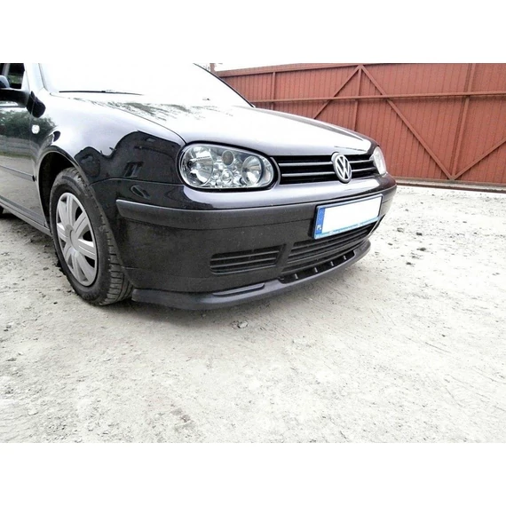 Első Splitter VW GOLF IV
