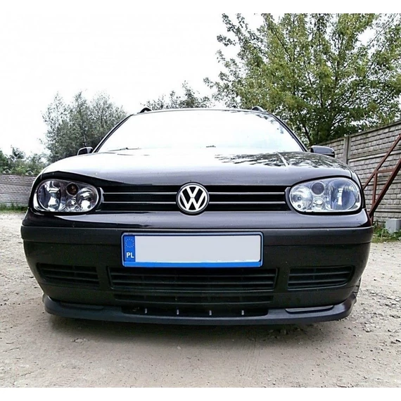 Első Splitter VW GOLF IV