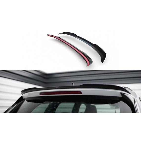 Spoiler Cap V.1 Skoda Kodiaq Mk1 Sportline/RS