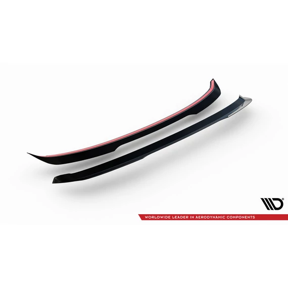 Spoiler Cap V.1 Skoda Kodiaq Mk1 Sportline/RS