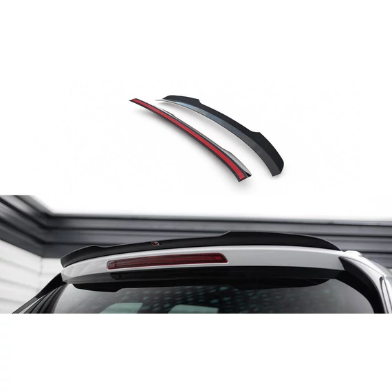 Spoiler Cap V.2 Skoda Kodiaq Mk1 Sportline/RS