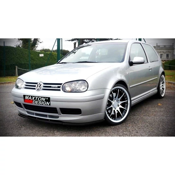 Első Splitter VW GOLF IV (FOR 25TH FRONT BUMPER SPOILER)