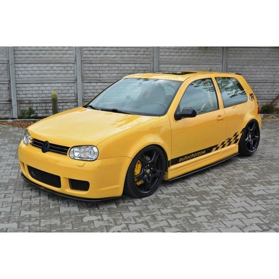 Első Splitter VW GOLF IV R32