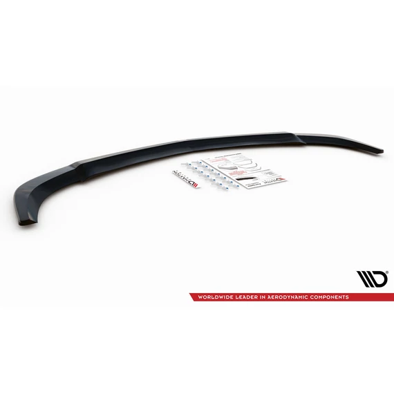 Első Splitter Mercedes C-Class W204 AMG-Line Facelift