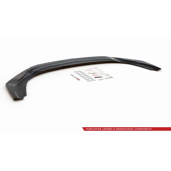 Első Splitter V.1 Mercedes A35 AMG Aero W177