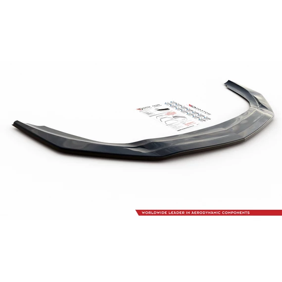 Első Splitter V.1 Mercedes A35 AMG Aero W177