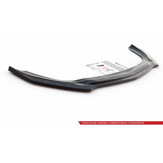 Első Splitter V.2 Mercedes A35 AMG Aero W177