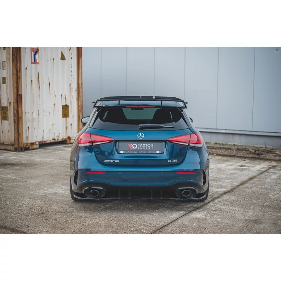 Hátsó Oldalsó Splitter Mercedes A35 AMG Hatchback W177