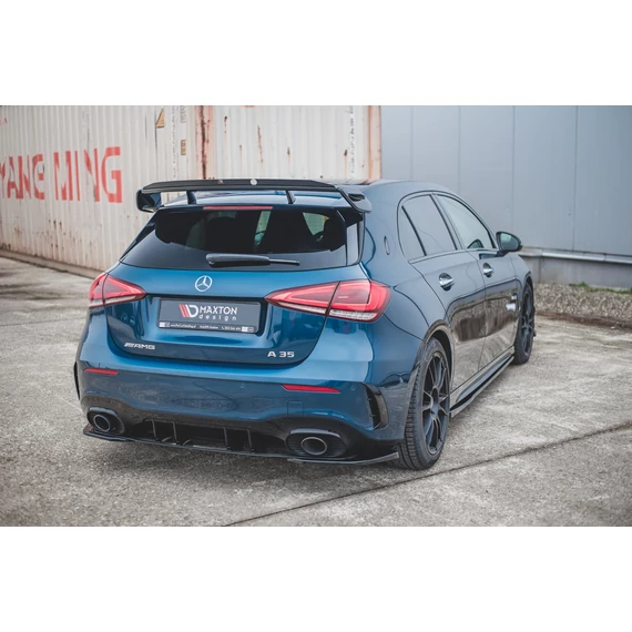 Spoiler Cap Mercedes A35 AMG  Hatchback W177