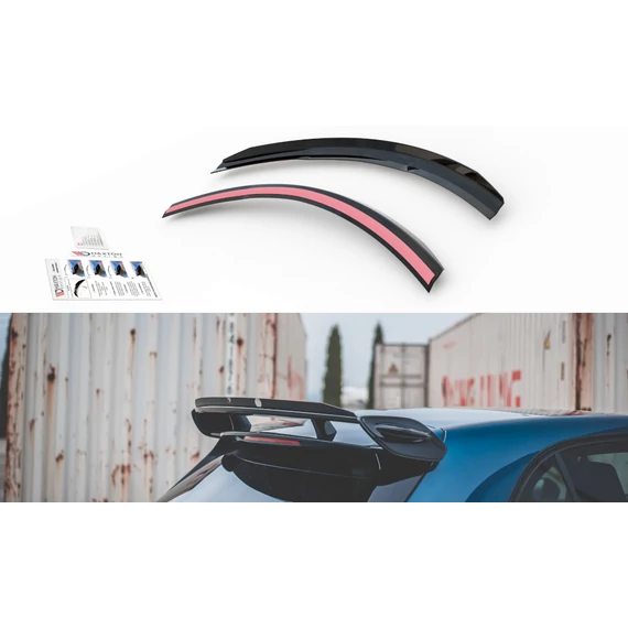 Spoiler Cap Mercedes A35 AMG  Hatchback W177
