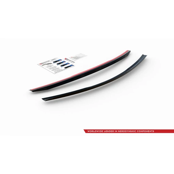 Spoiler Cap Mercedes A35 AMG  Hatchback W177