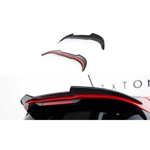 Spoiler Cap V.2 Ford Fiesta Mk8 ST / ST-Line