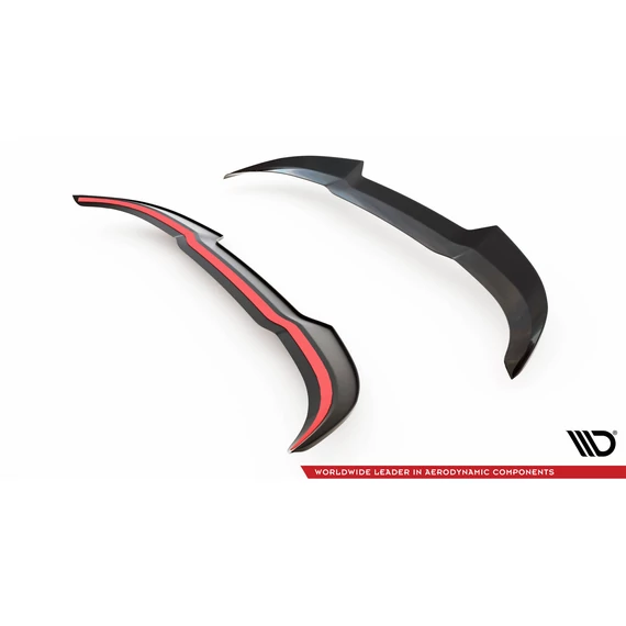 Spoiler Cap V.2 Ford Fiesta Mk8 ST / ST-Line