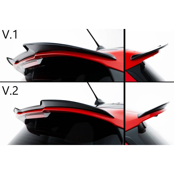 Spoiler Cap V.2 Ford Fiesta Mk8 ST / ST-Line