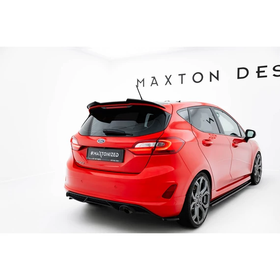 Spoiler Cap V.2 Ford Fiesta Mk8 ST / ST-Line