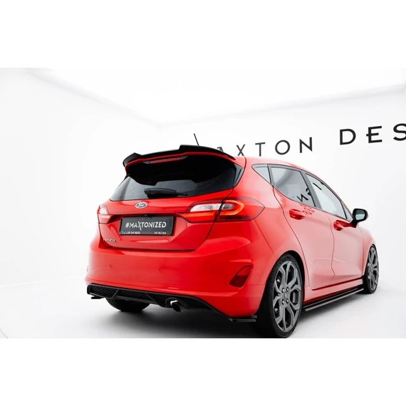 Spoiler Cap V.2 Ford Fiesta Mk8 ST / ST-Line