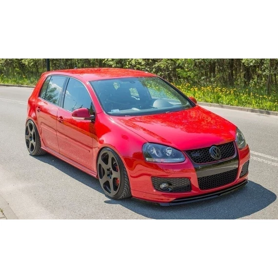 Első Splitter VW GOLF V GTI (FOR GTI 30TH FRONT BUMPER SPOILER)