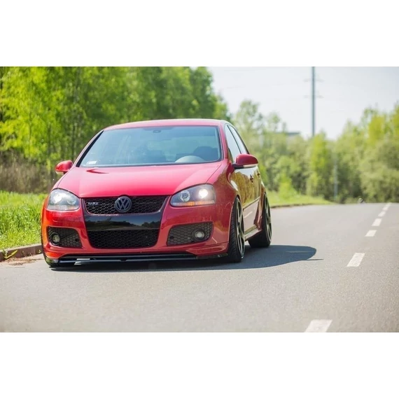 Első Splitter VW GOLF V GTI (FOR GTI 30TH FRONT BUMPER SPOILER)
