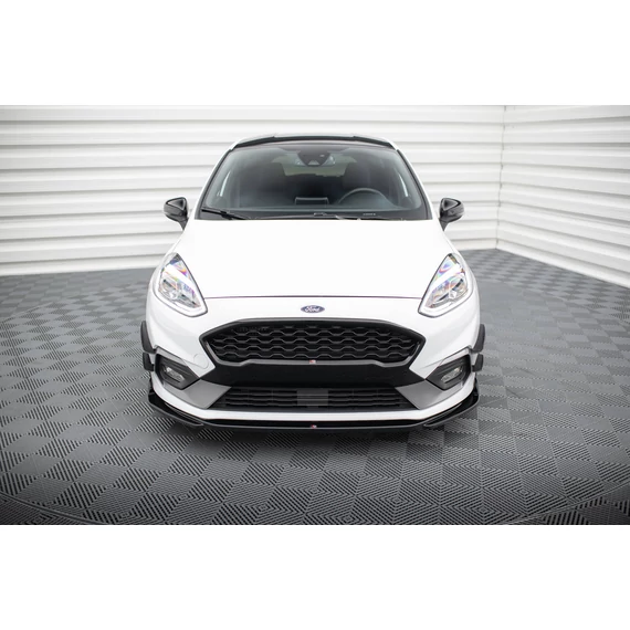 Első Splitter V.4 Ford Fiesta Mk8 ST / ST-Line