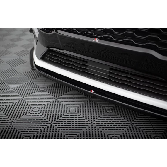 Első Splitter V.4 Ford Fiesta Mk8 ST / ST-Line