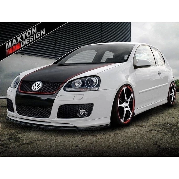 Első Splitter VW GOLF V GTI VOTEX